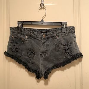 Forever 21 shorts